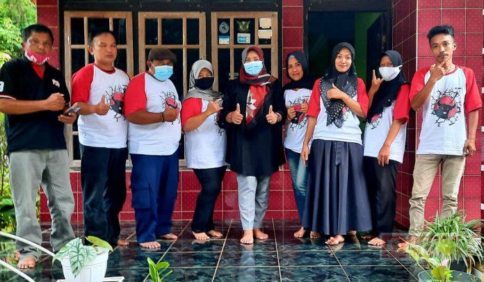 Panaskan Mesin Partai, PAC PDI Perjuangan Kecamatan Bawang Gelar Rapat Koordinasi