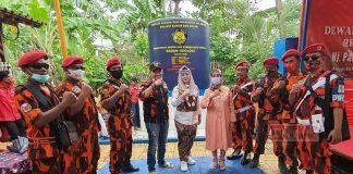 Paramitha Widya Kusuma Resmikan Sumur Bor