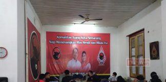 Pasca Pilkada 2020, Komunitas Juang Kota Semarang Selenggarakan Konsolidasi dan Silaturahmi