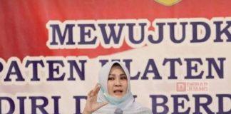 Pemerintah Kabupaten Klaten Siap Terapkan PSBB