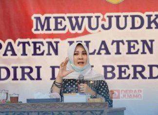 Pemerintah Kabupaten Klaten Siap Terapkan PSBB