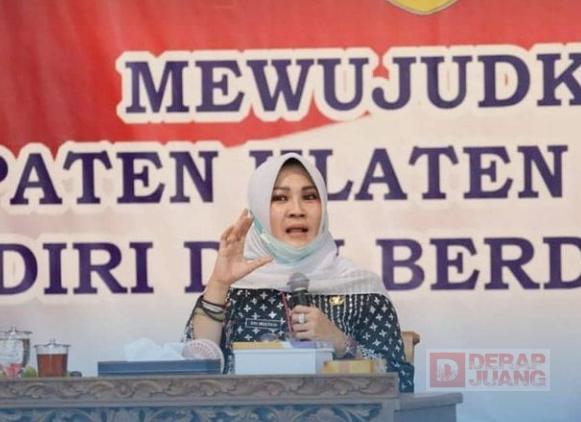 Pemerintah Kabupaten Klaten Siap Terapkan PSBB