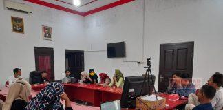 Penugasan HUT PDI Perjuangan ke-48, Komunitas Juang Sragen Rapatkan Barisan