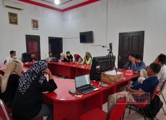 Penugasan HUT PDI Perjuangan ke-48, Komunitas Juang Sragen Rapatkan Barisan