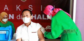 Kadar Lusman: Tidak Perlu Takut, Vaksin Ini Perlu dan Penting