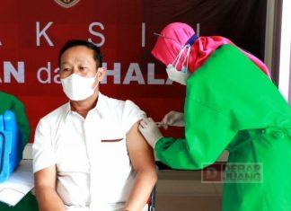 Kadar Lusman: Tidak Perlu Takut, Vaksin Ini Perlu dan Penting