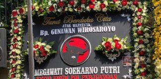 Politisi Senior PDI Perjuangan Karanganyar Tutup Usia