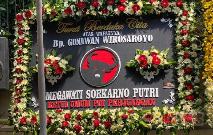 Politisi Senior PDI Perjuangan Karanganyar Tutup Usia