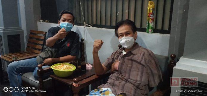 Purnomo PDI Perjuangan Merupakan Partai Yang Berjuang Membela Wong Cilik