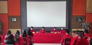 Rapat Perdana dan Evaluasi Kemenangan Mutlak Pilkada Boyolali Tahun 2020