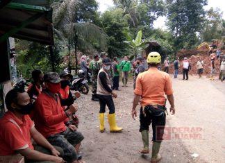 Respon Cepat Kader Banteng Banjarnegara