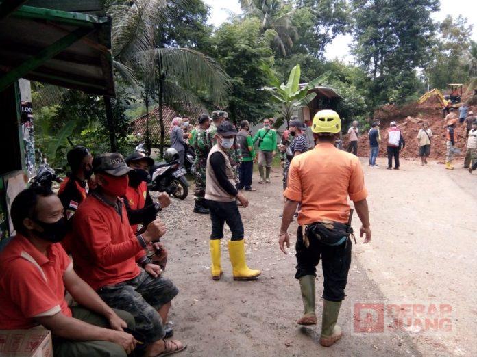 Respon Cepat Kader Banteng Banjarnegara