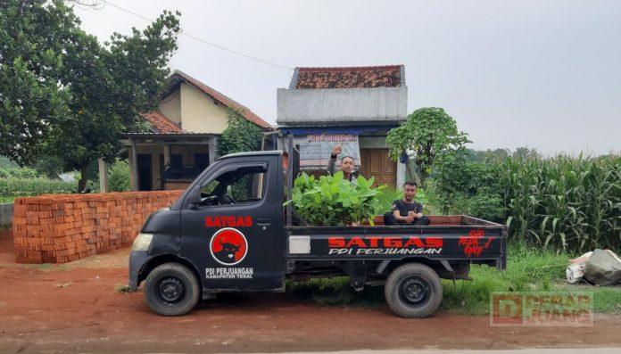 Rifqi Alfian Rifaqih Kader Komunitas Juang Harus Tegak Lurus Terhadap Instruksi Partai