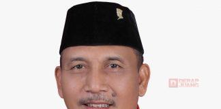 Rustoyo Ajak Masyarakat Kabupaten Tegal Sukseskan Program Vaksinasi Covid-19