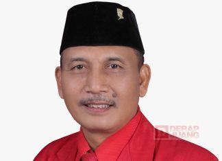 Rustoyo Ajak Masyarakat Kabupaten Tegal Sukseskan Program Vaksinasi Covid-19