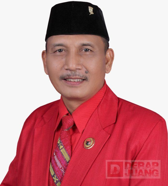 Rustoyo Ajak Masyarakat Kabupaten Tegal Sukseskan Program Vaksinasi Covid-19