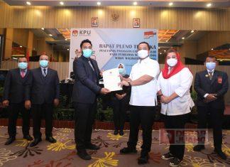 Sah! Hendi-Ita Kembali Pimpin Kota Semarang