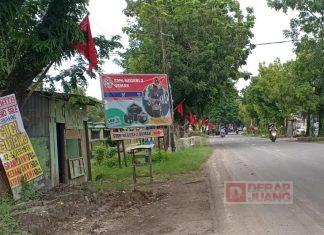 Sambut HUT, Kader Banteng Kota Wali Merah Totalkan Demak