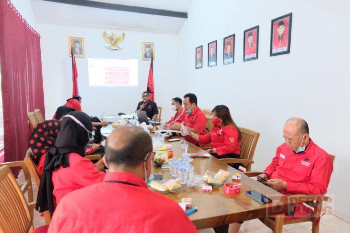 Sambut HUT Partai, DPC PDI Perjuangan Jepara Siapkan Sejumlah Agenda