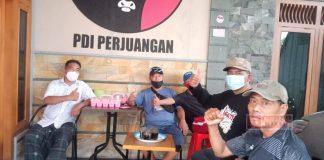 Anjangsana Sebagai Wujud Kepedulian Kader PDI Perjuangan Kota Tegal