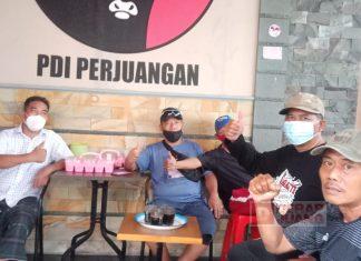 Anjangsana Sebagai Wujud Kepedulian Kader PDI Perjuangan Kota Tegal