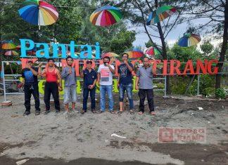 Serap Aspirasi Masyarakat, Kusnendro Sambangi Kampung Tirang Pesisir Tegalsari