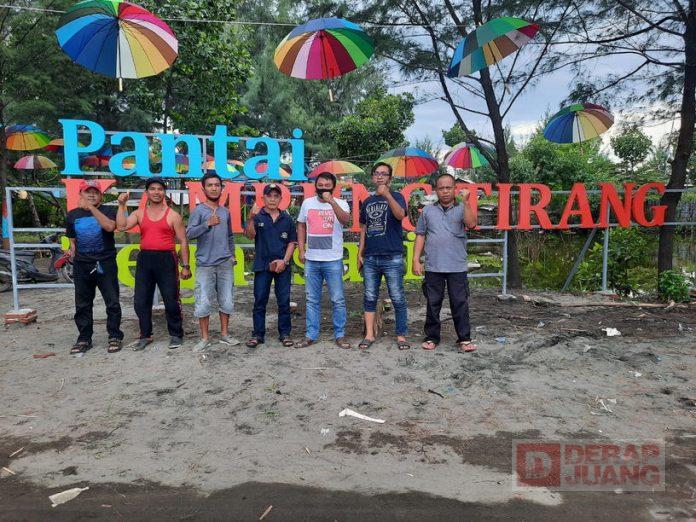 Serap Aspirasi Masyarakat, Kusnendro Sambangi Kampung Tirang Pesisir Tegalsari