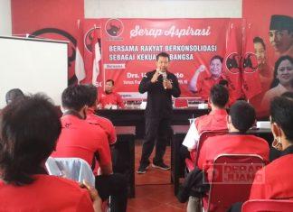 Serap Aspirasi Masyarakat, Utut Adianto Selenggarakan Reses di Kabupaten Banjarnegara