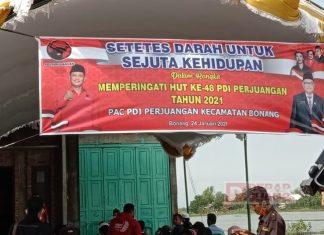 Setetes Darah untuk Sejuta Kehidupan Warga Demak