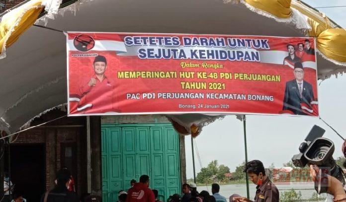 Setetes Darah untuk Sejuta Kehidupan Warga Demak