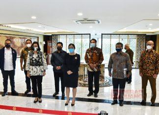 Setuju Nama Dewas LPI, DPR Segera Surati Presiden Jokowi