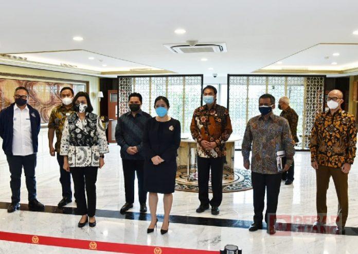 Setuju Nama Dewas LPI, DPR Segera Surati Presiden Jokowi