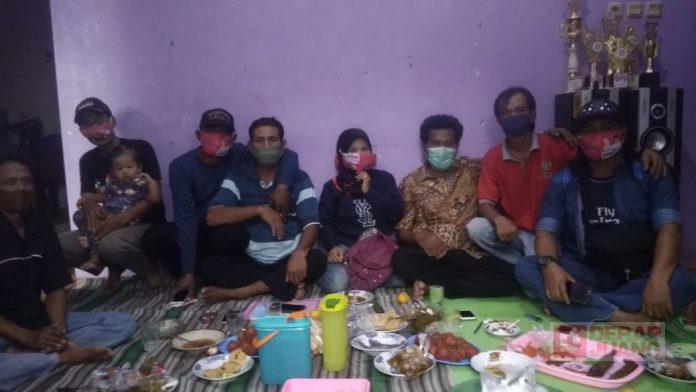 Silaturahmi Pengurus PAC Godong Perkuat Program Partai