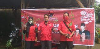 Sinergi PAC Bersama Fraksi Dapil 1 Meriahkan HUT Partai