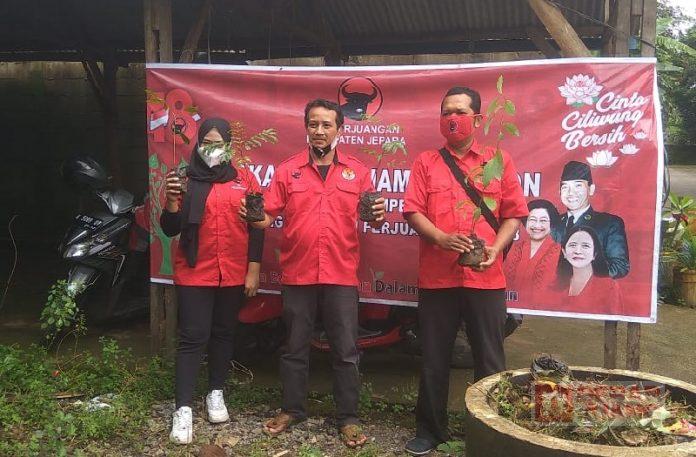 Sinergi PAC Bersama Fraksi Dapil 1 Meriahkan HUT Partai