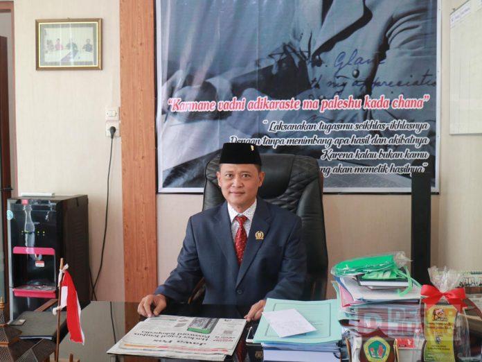 Slamet; Mari Vaksinasi Covid-19, Pemerintah Tidak Pernah Berkhianat pada Rakyat