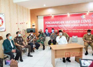 Slamet: Tidak Perlu Takut, Vaksinasi Aman dan Halal