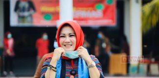 Sri Mulyani Resmi Perpanjang PPKM Kabupaten Klaten