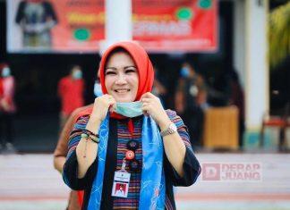 Sri Mulyani Resmi Perpanjang PPKM Kabupaten Klaten