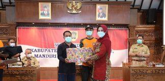 10 ASN Meninggal Karena Covid-19, Sri Mulyani Serahkan Tali Asih