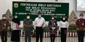 Sri Sumarni: Bertambahnya CPNS Harus Menambah Inovasi Baru