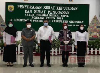 Sri Sumarni: Bertambahnya CPNS Harus Menambah Inovasi Baru