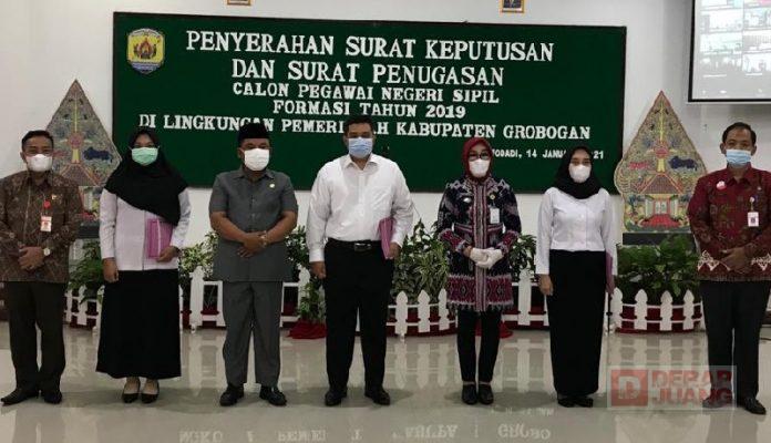 Sri Sumarni: Bertambahnya CPNS Harus Menambah Inovasi Baru