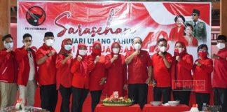 Sri Sumarni: PDI Perjuangan Harus Menjadi Penggerak Pembangunan Untuk Kesejahteraan Masyarakat