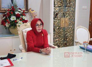 Sri Sumarni Pastikan 2024 Elektoral PDI Perjuangan Grobogan Tinggi