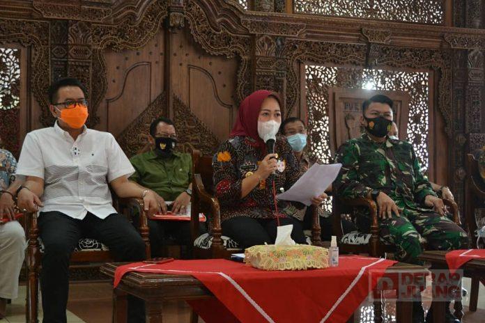 Terapkan PPKM, Pemerintah Kabupaten Purbalingga Larang Wisatawan Luar Daerah Kunjungi Obyek Wisata di Kabupaten Purbalingga