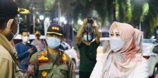 Turun Lapangan, Sri Mulyani Mendengar Langsung Keluh Kesah PKL