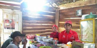 Warung Politik, Wujud Kemandirian Ekonomi Ketua Ranting Pohgading