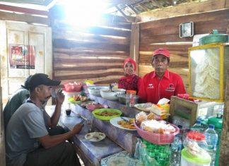 Warung Politik, Wujud Kemandirian Ekonomi Ketua Ranting Pohgading