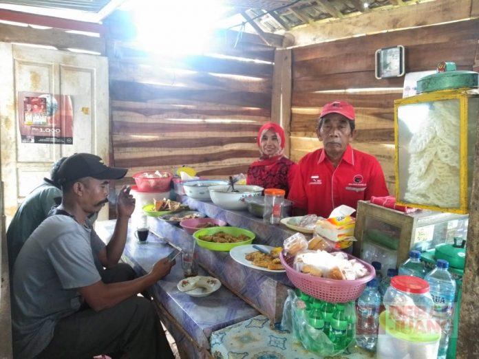 Warung Politik, Wujud Kemandirian Ekonomi Ketua Ranting Pohgading